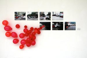 Project 14: 'Balloons' Exhibition